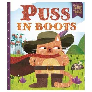 Classic Fairytale: Puss in Boots