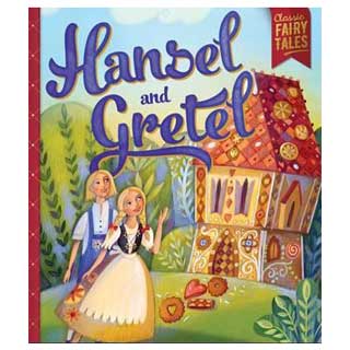 Classic Fairytale: Hansel and Gretel