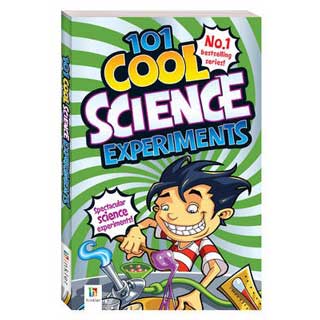 101 Cool Science Experiments