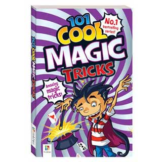 101 Cool Magic Tricks