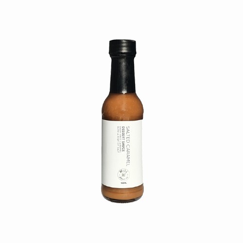 Wild Appetite Salted Caramel Sauce 150ml