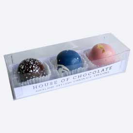 Chocolate Distinction Box - 3 Bonbons