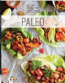 Book: The Healthy Kitchen - Paleo