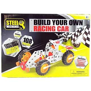 Steel Mechanix Build Your Own Racing Car Steel Mechanix Build Your Own Racing Car