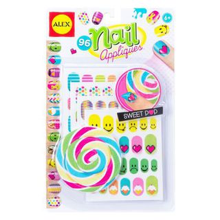 Alex Nail Appliques - Sweet Pop