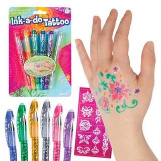 Ink-a-do Tattoo Pens