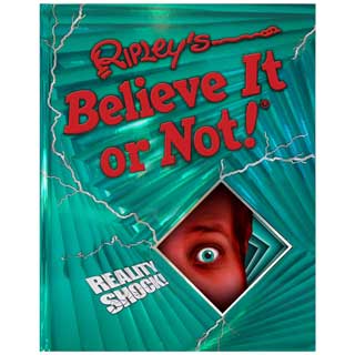 Book: Ripley's Believe It or Not! Reality Shock!