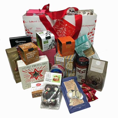Christmas Celebration Gift Bag
