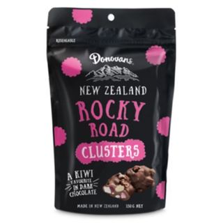 Donovans Rocky Road Clusters 150g