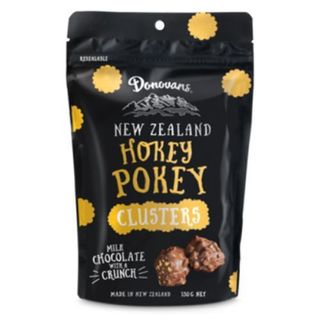 Donovans Hokey Pokey Clusters 150g