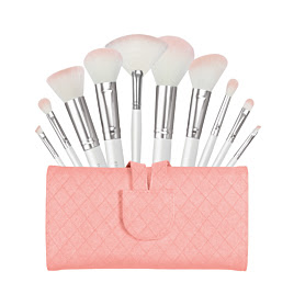 Day Dreamer 10 Piece Makeup Brush Set