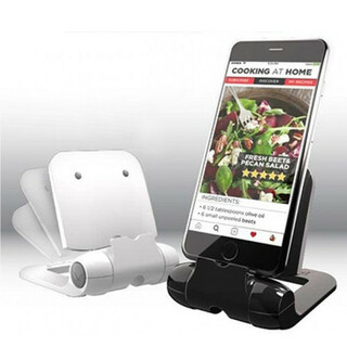 iPrep Mini Phone Stand - White