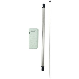 Avanti Collapsible Stainless Steel Straw - Mint