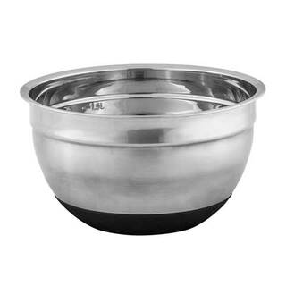 Avanti Anti-Slip Stainless Steel Mixing Bowls - Set of 2