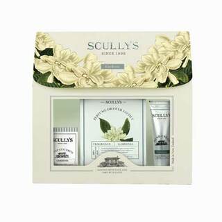 Scullys Gift Pouch - Gardenia