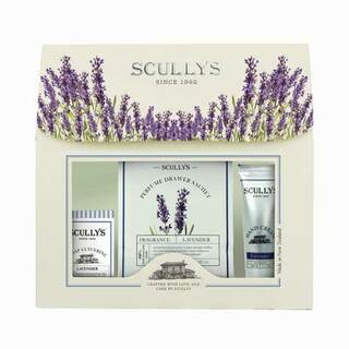 Scullys Gift Pouch - Lavender