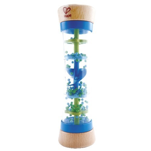 Hape Beaded Raindrops - Blue