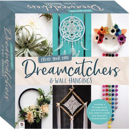 Create Your Own Dreamcatcher Kit