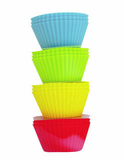 Avanti Silicone Cupcake Cups Set of 12