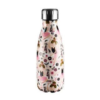 Avanti Fluid Stainless Steel Vacuum Bottle 350ml - Ballerina