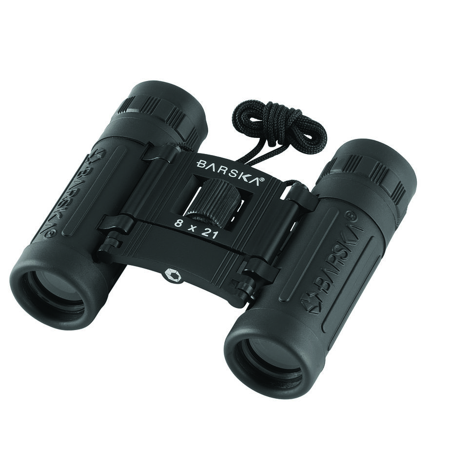 Barska Compact Binoculars - Black