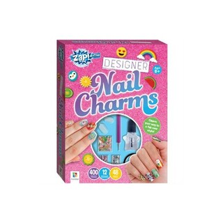 Zap! Extra Designer Nail Charms