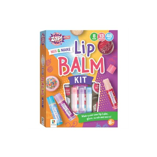 Zap! Extra: Mix 'n' Make Lip Care Kit