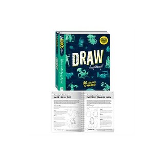 Unbinders: Draw Anything!