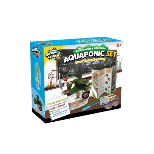 Science Lap Toys-Aquaponic Kit