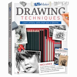 Art Maker: Drawing Techniques