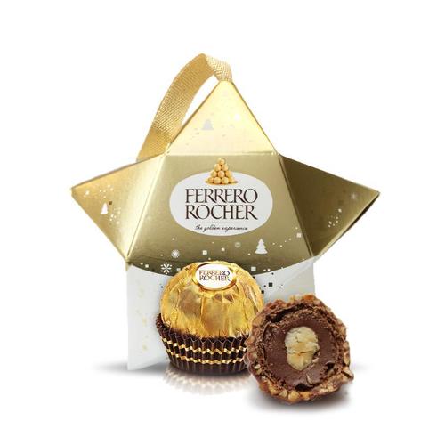 Ferrero Rocher Christmas Star 37.5g