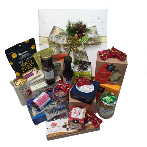 Christmas Gourmets Choice Hamper