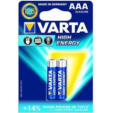 Battery Pack AAA - Set of 2