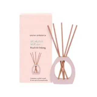 Arome Ambiance Liquidless Diffuser -Peach & Oolong