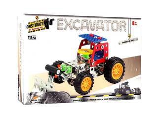 CONSTRUCT IT EXCAVATOR