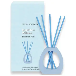 Arome Ambiance Liquidless Diffuser - Summer Mint