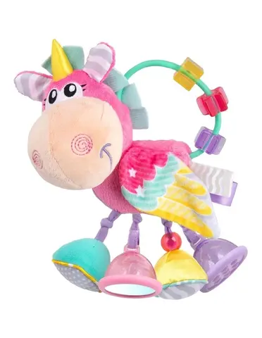 Playgro Unicorn Activity Rattle