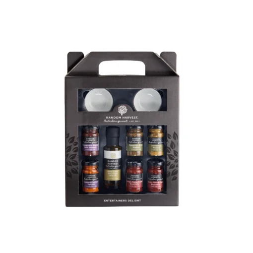 Random Harvest Entertainers Delight Premium Gift Box