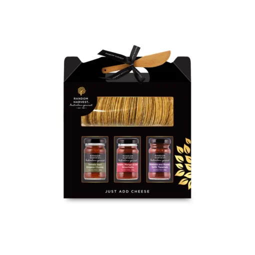 Random Harvest Just Add Cheese Gift Pack