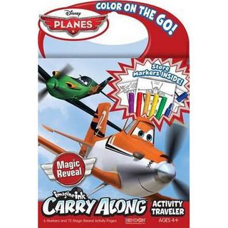 Carry Along Activity Traveller: Disney Planes