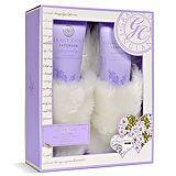 Grace Cole Heavenly Feet Gift Set - Lavender
