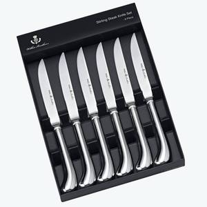 Wilkie Brothers 6 Piece Steak Knife Set