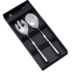 Wilkie Brothers 2 Piece Salad Serving Set