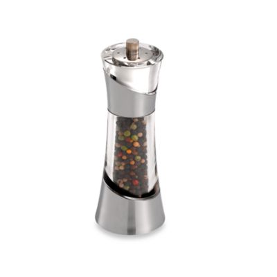 Olde Thompson Bombay Pepper Mill & Salt Shaker Combo