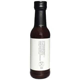 Wild Appetite Strawberry & Champagne Chocolate Sauce 150ml