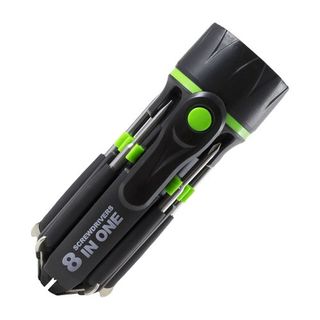 LitezAll 8 in 1 Multi Tool with LED Flashlight