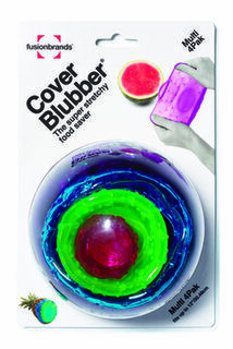 Fusionbrands Cover Blubber - Multi 4 Pk