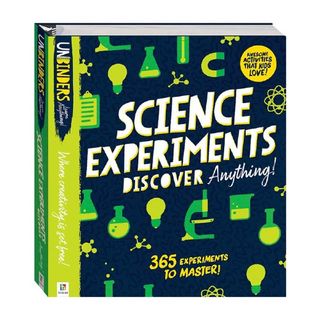 Unbinders: Science Experiments Discover Anything!