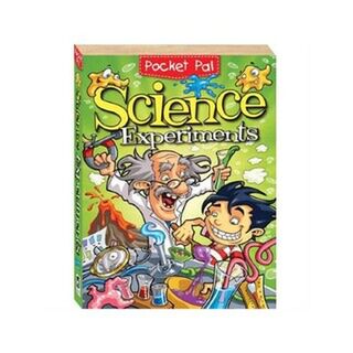 Hinkler | Pocket Pal - Science Experiments