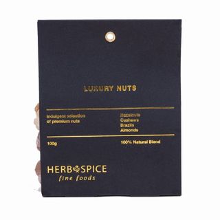 Herb & Spice Mill Luxury Nuts 100g